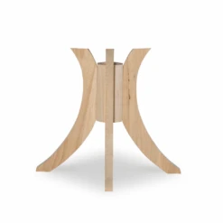 T-148B-30 Sienna Dining Height Pedestal Base