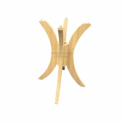 T-148B-36 Sienna Counter-Height Pedestal -Wilmington T 148B 36 angle