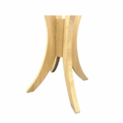 T-148B-36 Sienna Counter-Height Pedestal -Wilmington T 148B 36 bottom