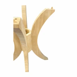 T-148B-36 Sienna Counter-Height Pedestal -Wilmington T 148B 36 leg