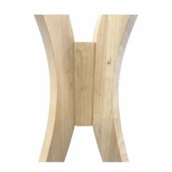 T-148B-36 Sienna Counter-Height Pedestal -Wilmington T 148B 36 middle