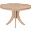 T-148RT-30 48″ Round Sienna Dining Table