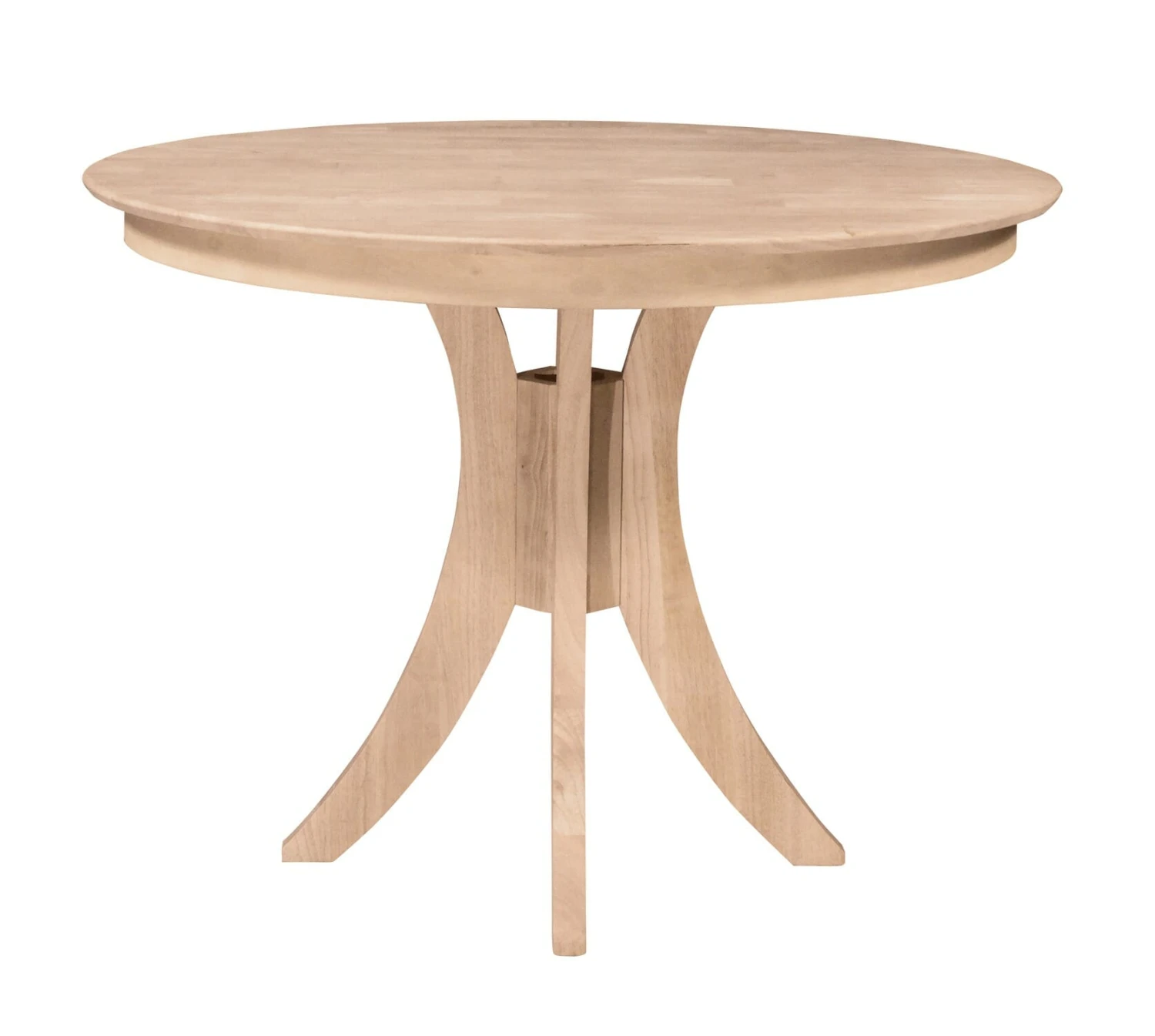 T-148RT-36 48″ Sienna Counter Height Table 1 T-148RT-36 48″ Sienna Counter Height Table