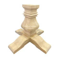 T-14B-30 Banks Pedestal Table Base