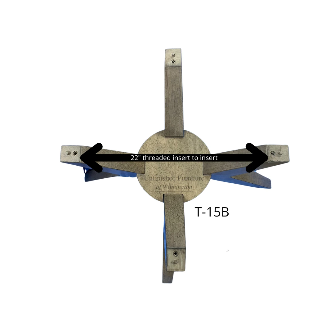 T-15B Penta Table Base 7 T-15B Penta Table Base - Image 7