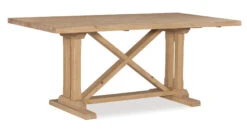 T-17236T Alexa Trestle Table