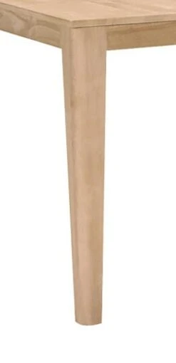 T-230S 30″ Tapered Shaker Legs -Wilmington T 230S 30 inch Tall Shaker Legs