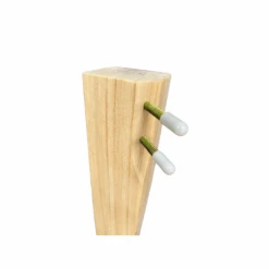 T-230S 30″ Tapered Shaker Legs -Wilmington T 230S bolt 2