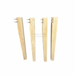T-230S 30″ Tapered Shaker Legs -Wilmington T 230S side