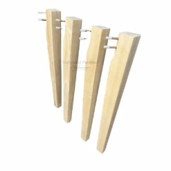 T-230S 30″ Tapered Shaker Legs -Wilmington T 230S side angle