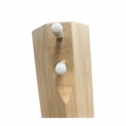 T-236S 36″ Tapered Shaker Legs -Wilmington T 236S bolts 2