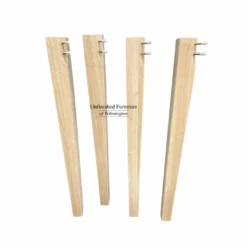 T-236S 36″ Tapered Shaker Legs -Wilmington T 236S side