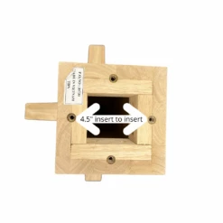 T-23B Aria Table Base -Wilmington T 23B top