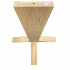 T-23B Aria Table Base -Wilmington T 23B top angle 2