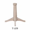 T-27B 6″ Transitional Pedestal Base