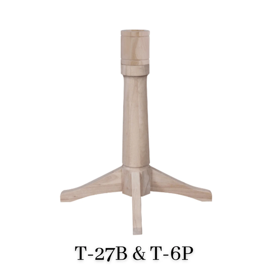 T-36RT 36-inch Round Table Top With Base Options 4 T-36RT 36-inch Round Table Top With Base Options - Image 4