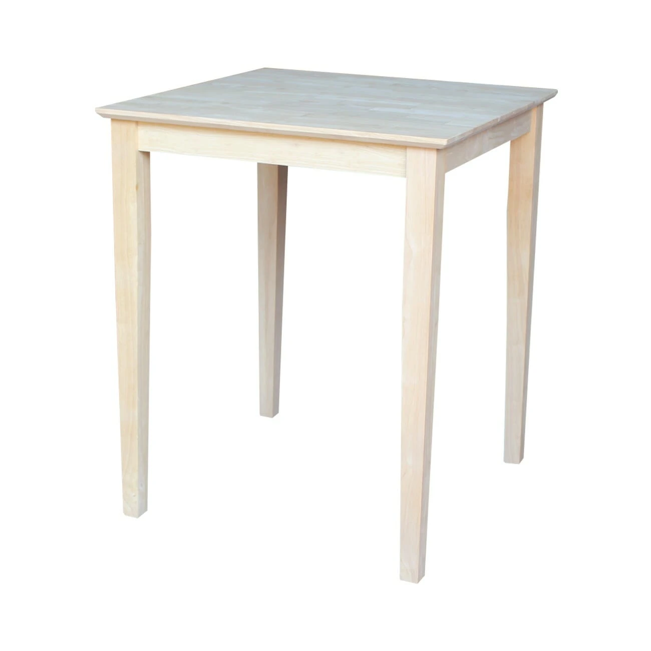 T-3030T 30 X 30 Square Table 1 T-3030T 30 X 30 Square Table