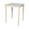 T-3636T 36 X 36 Square Table