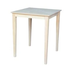 T-3636T 36 X 36 Square Table
