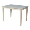 T-3042T 30 X 42 Rectangle Table