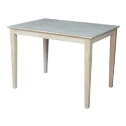 T-3042T 30 X 42 Rectangle Table