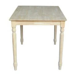 T-3042T 30 X 42 Rectangle Table -Wilmington T 3042 330T SIDE