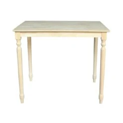 T-3042T 30 X 42 Rectangle Table -Wilmington T 3042 336T FRONT