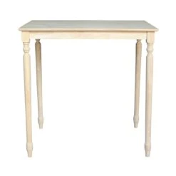 T-3042T 30 X 42 Rectangle Table -Wilmington T 3042 342T FRONT