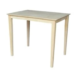 T-3042T 30 X 42 Rectangle Table -Wilmington T 3042 36S