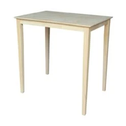 T-3042T 30 X 42 Rectangle Table -Wilmington T 3042 42S