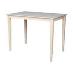 T-3048T 30 X 48 Rectangular Table -Wilmington T 3048 36S 1