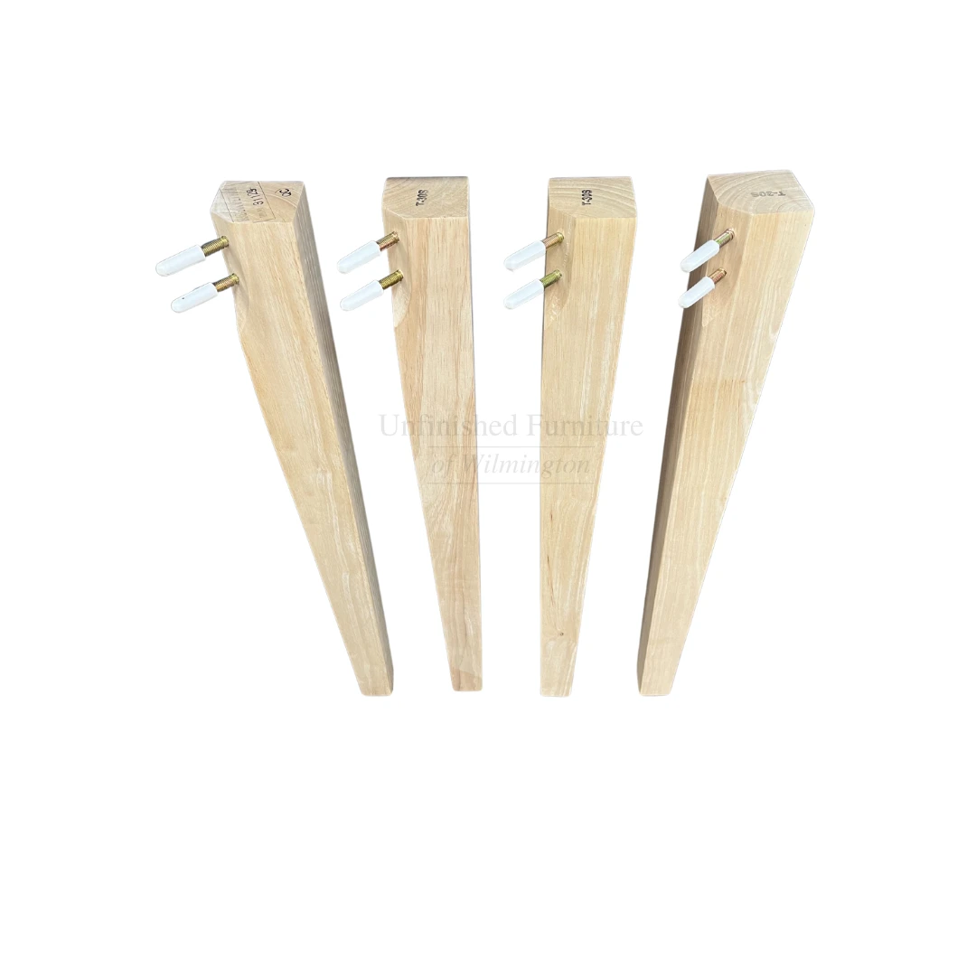 T-30S 30″ Shaker Table Legs 6 T-30S 30″ Shaker Table Legs - Image 6