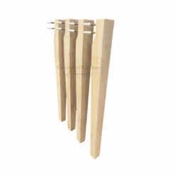 T-30S 30″ Shaker Table Legs 16 T-30S 30″ Shaker Table Legs -Wilmington T 30S side angle