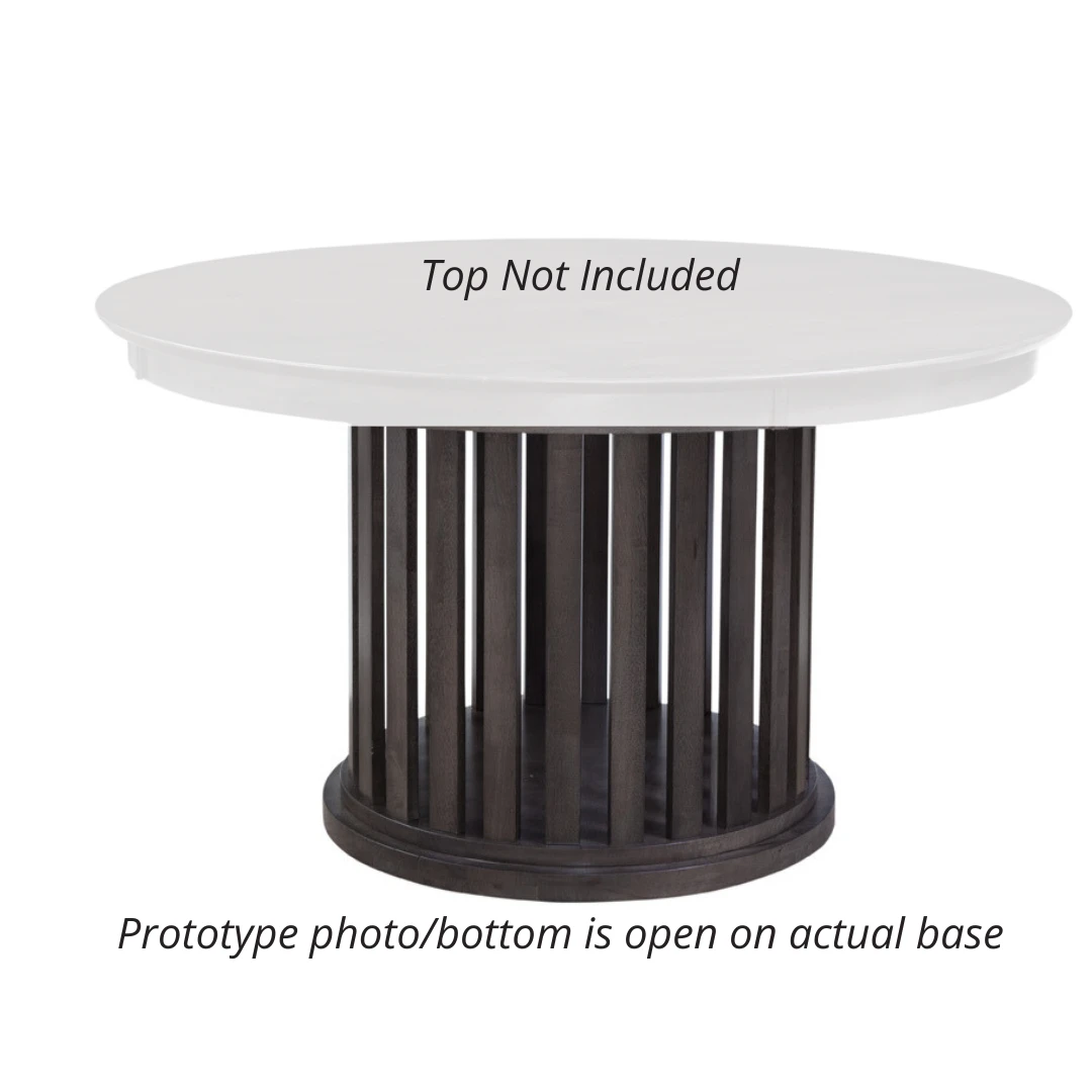 T-32B Alta Table Base 3 T-32B Alta Table Base - Image 3