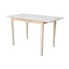 T-3248XBT Rectangular Table With Leaf