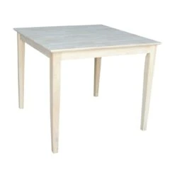 T-3636T 36 X 36 Square Table 23 T-3636T 36 X 36 Square Table -Wilmington T 3636 30S