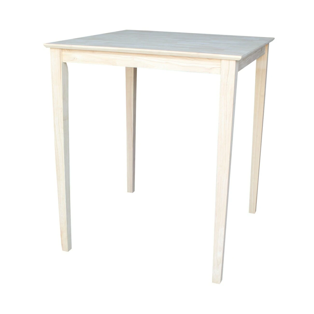 T-3636T 36 X 36 Square Table 4 T-3636T 36 X 36 Square Table - Image 4