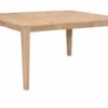 T-3654XBT-230S Dining Height Square Extension Table