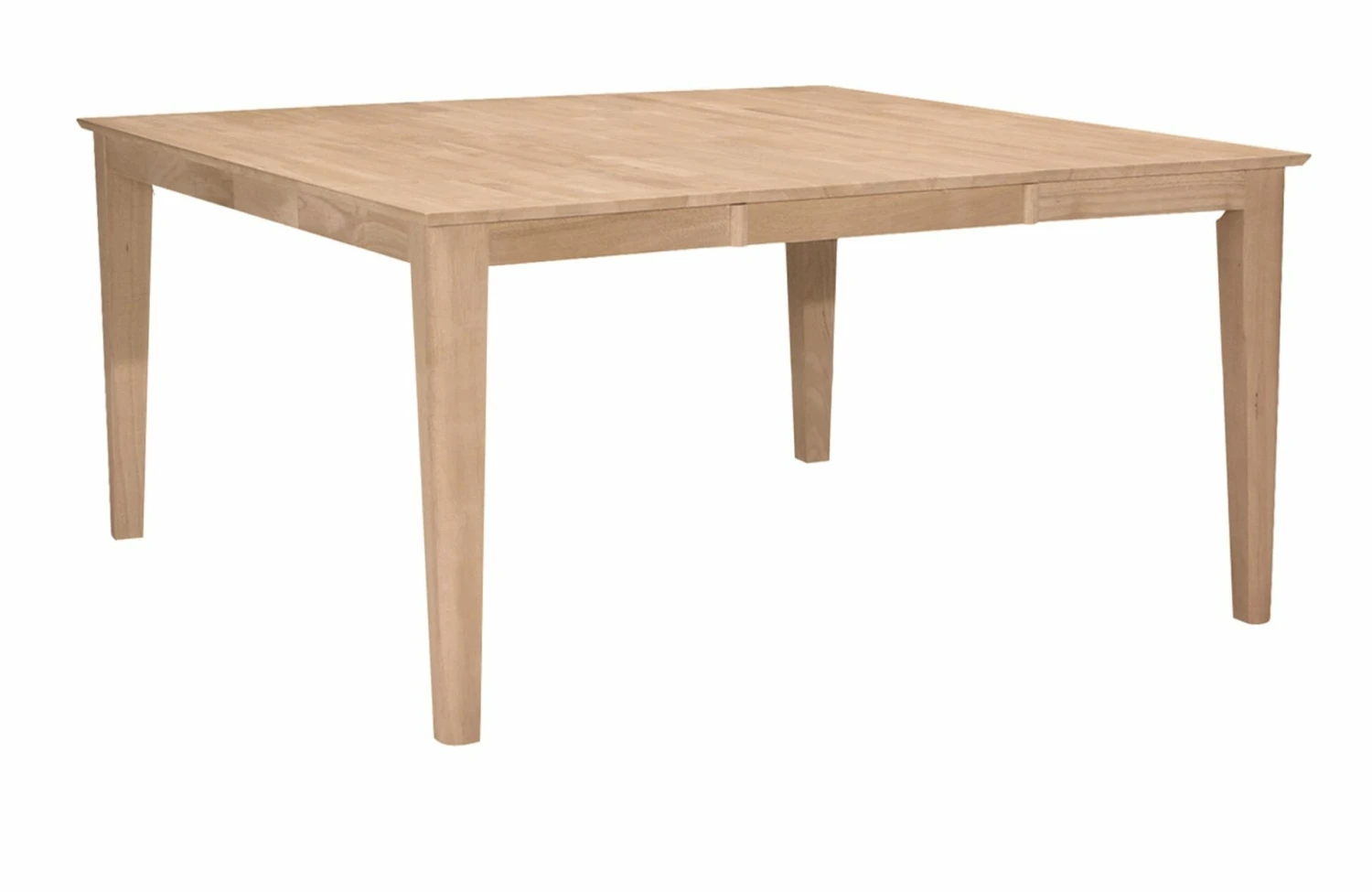 T-3654XBT-230S Dining Height Square Extension Table