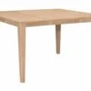 T-3654XBT-236S Gathering Height Square Extension Table