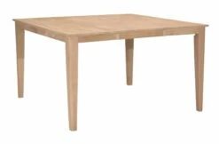 T-3654XBT-236S Gathering Height Square Extension Table