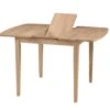T-3636XBT Square Table With Leaf