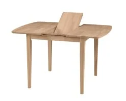 T-3636XBT Square Table With Leaf