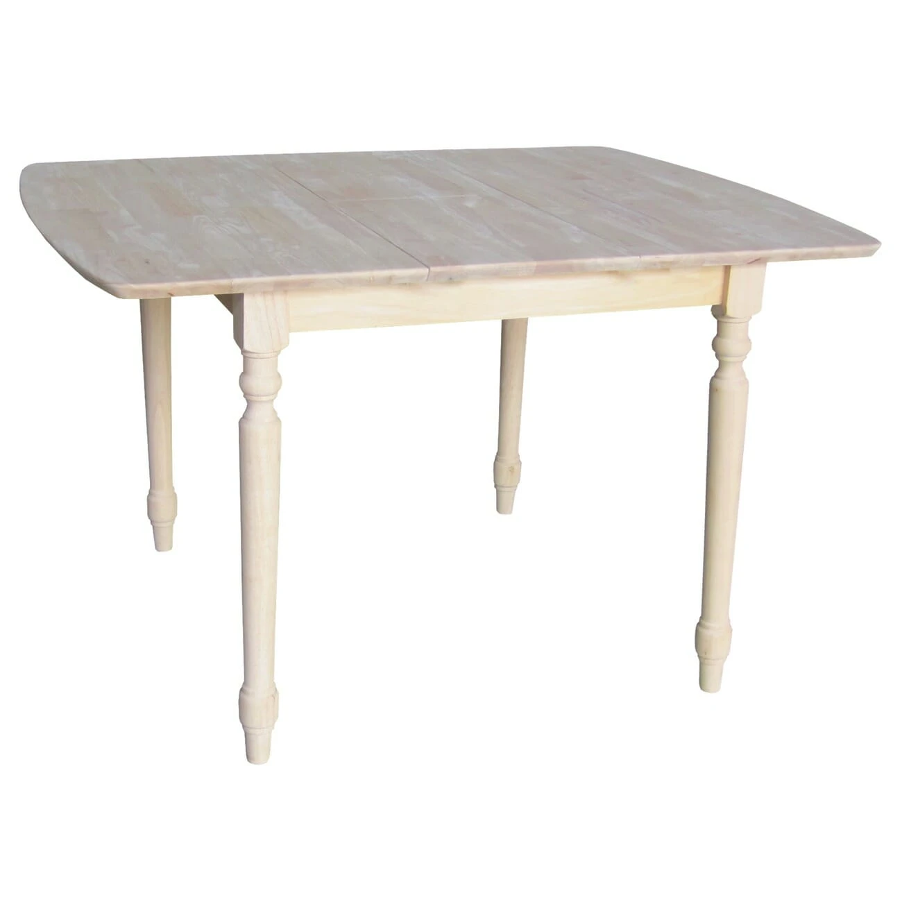 T-3636XBT Square Table With Leaf 5 T-3636XBT Square Table With Leaf - Image 5