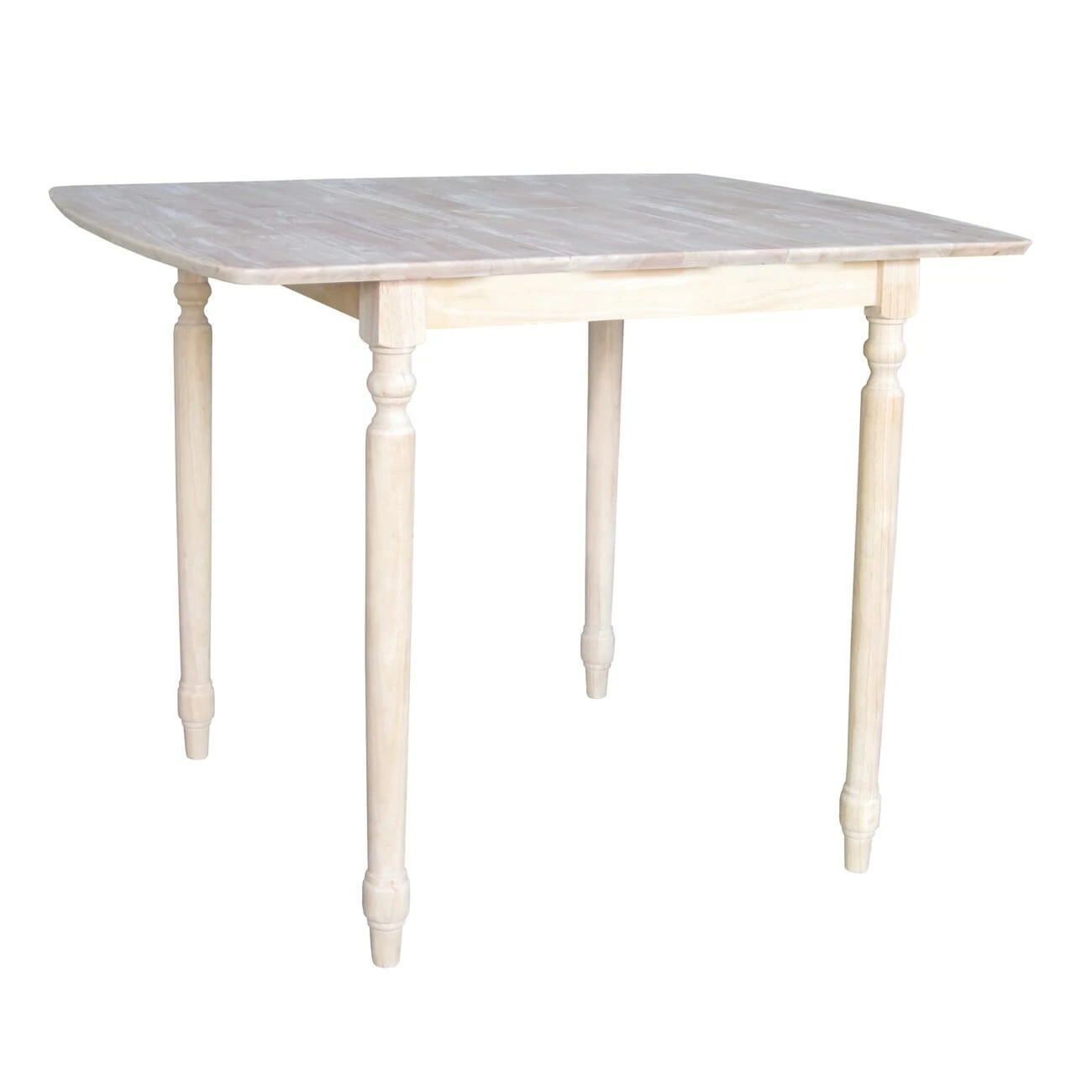 T-3636XBT Square Table With Leaf 4 T-3636XBT Square Table With Leaf - Image 4