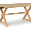 T-3872T Farmhouse Chic Table