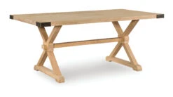 T-3872T Farmhouse Chic Table