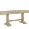 T-406618XT Trestle Table And Base