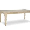 T-406684X Farmhouse Extension Table