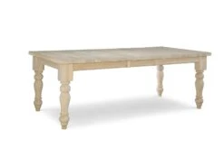 T-406684X Farmhouse Extension Table